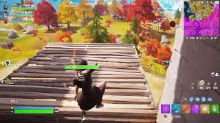 Grinding Fortnite