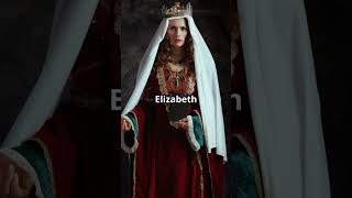 Elizabeth Woodville-The Commoner Queen #shorts #history