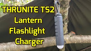 THRUNITE TS2 LANTERN Flashlight CHARGER