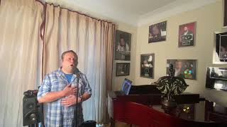 Paul Potts Lockdown Series - Che Gelida Manina