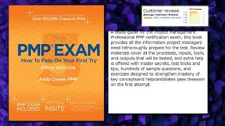 The PMP Exam: How to Pass on Your First Try, Fifth Edition