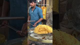 Special Crispy Sev Nimko on Street #sevou #yshorts #foodshorts #streetfood