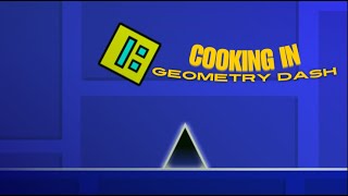 Cooking in Geometry Dash