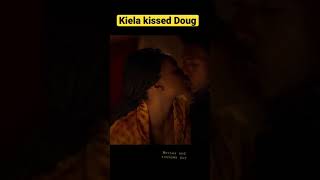 Grown-ish Season 4 | Kiela and  Doug Kissing