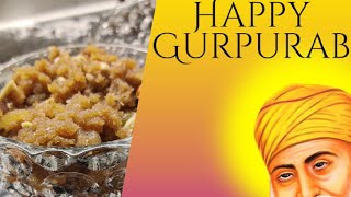 #happygurpurab to all | #kadaparsad | #attahalwa l #happygurunanakjayanti | #foodie | #homemade