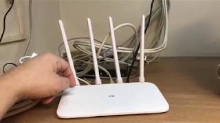 Мой опыт Роутер Xiaomi Mi WiFi Router 4A dvb4224gl