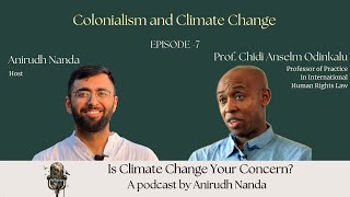 Beyond Human Rights: Indigenous Wisdom for Climate Solutions | Chidi Odinkalu