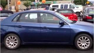 2011 Subaru Impreza Used Cars Spokane WA