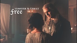 Geralt & Yennefer [Free ~Tommee Profitt ft. Svrcina]