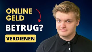 Online Geld verdienen: 3 Wege die wirklich funktionieren (Mit Beweis)