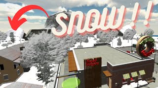 CAR PARKING MULTIPLAYER: SNOW UPDATE REVIEW