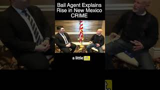 40 year bail agent Gerald Madrid Explains to Jason Rantz why Crime has risen in New Mexico