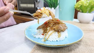 Resep Jamur Tiram Teriyaki yang Kelewat Gampang, Wajib Coba - Resep Mager #16