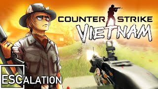 CS:GO - Vietnam?! - MCV - Released on Steam!