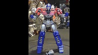 Transformers One (Yolo Park) Cog-less Model Kit Orion Pax