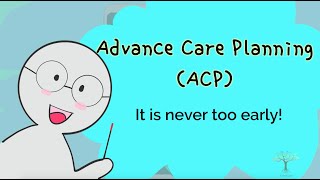 Advance Care Planning (What you need to know)