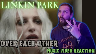 Linkin Park - Over Each Other - First Time Reaction