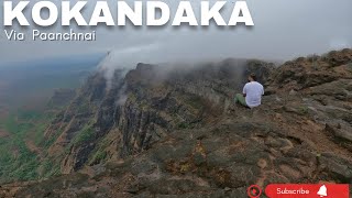 Kokankada - Harishchandragad Trek - Pre Monsoon