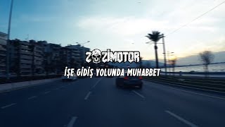 İşe gidiş yolunda muhabbet - Satılık motor var mı? | Zozi MotoVlog #02