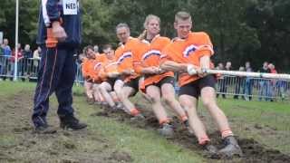 Touwtrekken EK Assen 2013 - Nederland 720