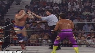 Sting vs William Regal:WCW Monday Nitro May 6,1996