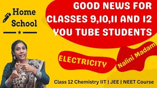 Class 10 electricity | CBSE | SSLC board exam | good news to class 9,11 and 12