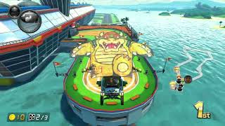 Mario Kart 8 Deluxe - Custom Items (Bullet Bills) (All Base Game Courses)