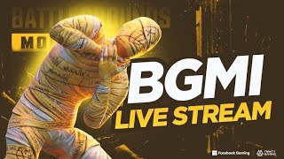 Swag Se Swagat: BGMI Live with Mr KAAl #mrkaal #bgmi #Pubg