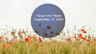 Virgo New Moon - September 17, 2020