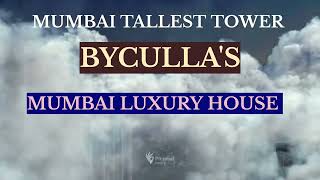 MUMBAI TALLEST TOWER | MUMBAI TOP LUXURY HOUSE #luxury #shortsfeed