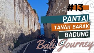 PANTAI TANAH BARAK [4K] - Bali Journey #13