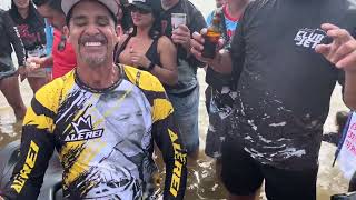 Jetski 300 ganhado na rifa do AleRei