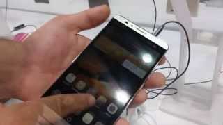 IFA 2014 - Huawei Ascend Mate 7