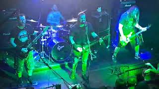 Razor Inc - Holy Wars The Punishment Due (Megadeth Cover @Dorock Heavy Metal Club - 14.05.2022