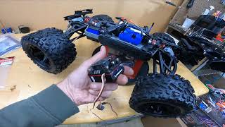 TRAXXAS EREVO 2.0 , ANY GOOD . LETS FIND OUT