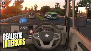 indian truck coach public Android game 3D Indian simulatorvideo#bus #tranding #tractorvideo #indian