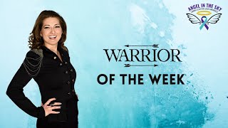 WARRIOR OF THE WEEK