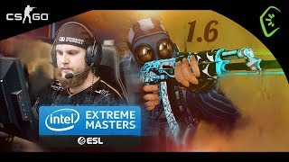 f0rest - IEM Katowice 2019 Major Qualifier (Fragmovie by paperC)