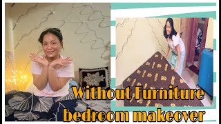 Bedroom makeover/ Rental Bangalore || Low budget makeover…