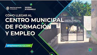 Descubre nuestro Centro Municipal de Formación y Empleo