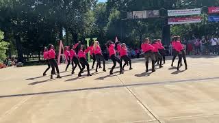 Theta Psi Chapter of Alpha Kappa Alpha Sorority, Inc. Homecoming Yard Show 2021