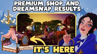 Premium Shop Review and Hakuna Matata Dreamsnap Results