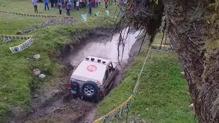 Santa Cruz Barillas EXTREME OFF ROAD 4x4 2019 land rover-jeep-nissan-toyota**HD