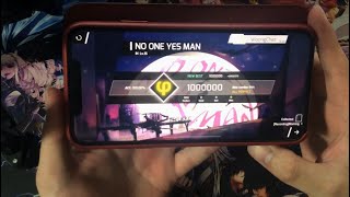 [Phigros] [Lv.15] NO ONE YES MAN (IN) [MYUKKE.] All Perfect