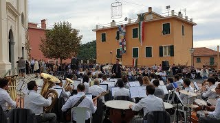 Madonna del Rosario Trigoso 2019   Concerto Filarmonica Farnocchia