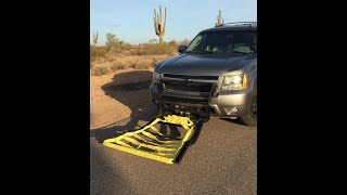 Vehicle Arresting System