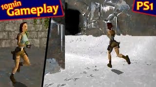 Tomb Raider ... (PS1) Gameplay