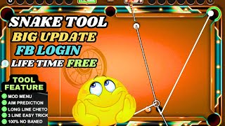 Snake tool 8 ball pool aim tool free download 🤑 8 ball pool 4 line aim tool free anti ban 2024 free