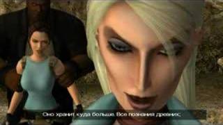 Tomb Raider:Anniversary (rus) Solution Episode 9