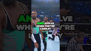 The Street Profits Shock Fans with a GameChanging Victory #wwe #shortz #subscribe